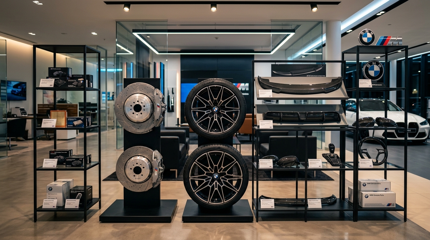 Ремонт переднего и заднего редуктора BMW